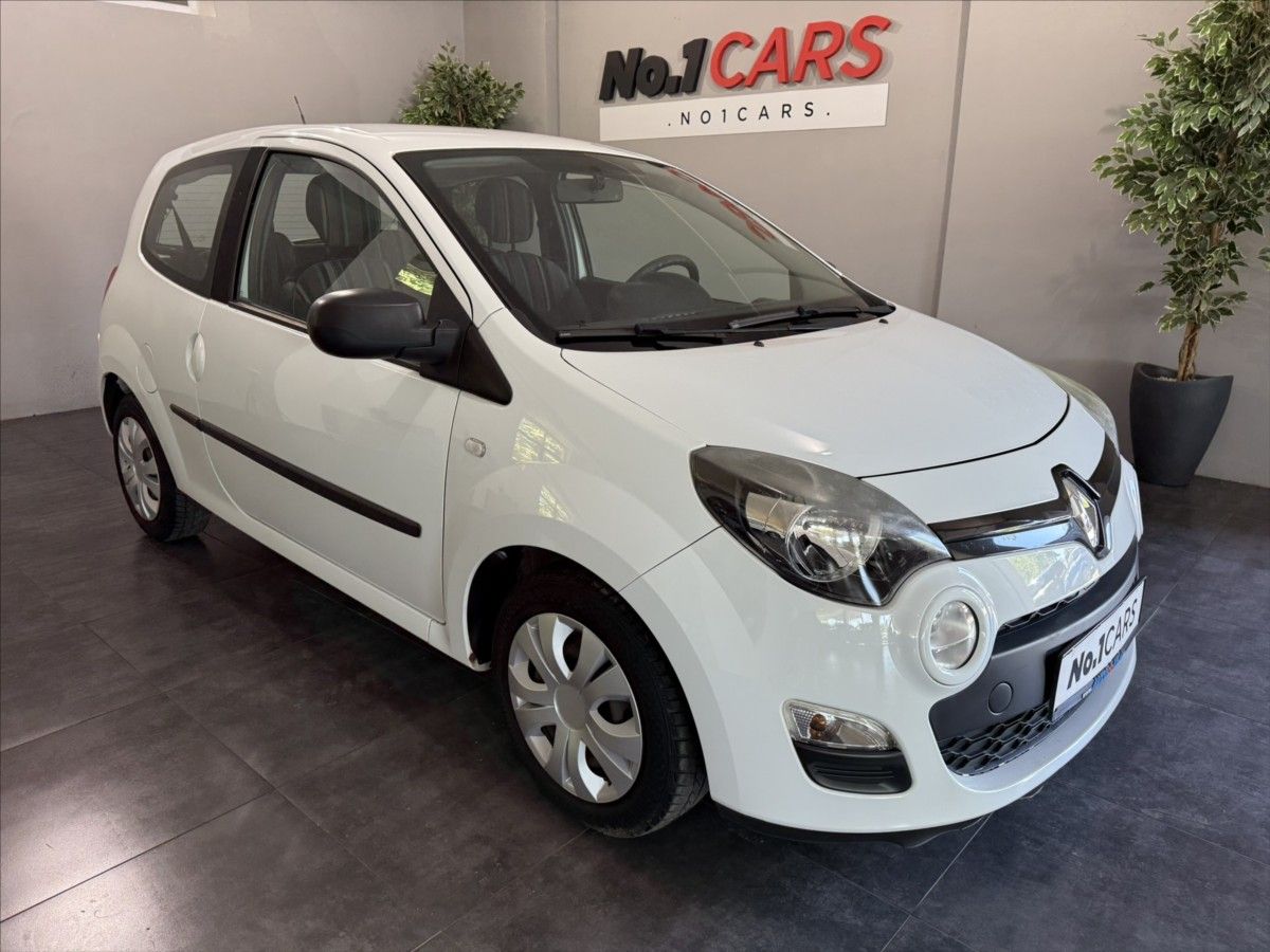 Renault Twingo, 1,2   i NOVÁ SPOJKA PO STK - fotka 2