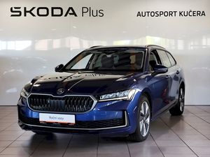 Škoda Superb, SUPERB COMBI SELECTION 2.0 TDI
