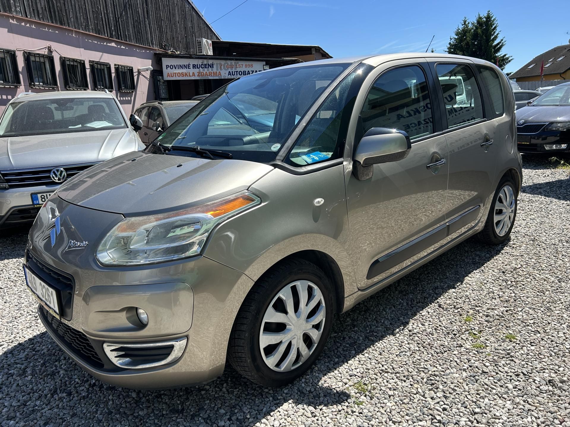Citroën C3 Picasso, 1.4i 70 KW