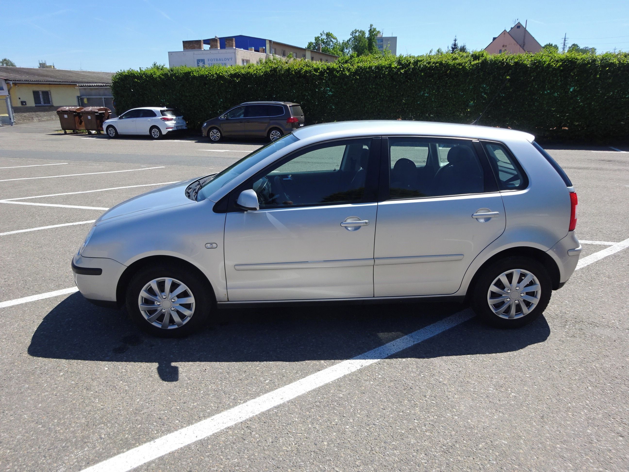 Volkswagen Polo, 1.4i (55 KW) KLIMA - fotka 2