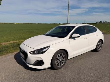 Hyundai i30 hatchback,  103 kW