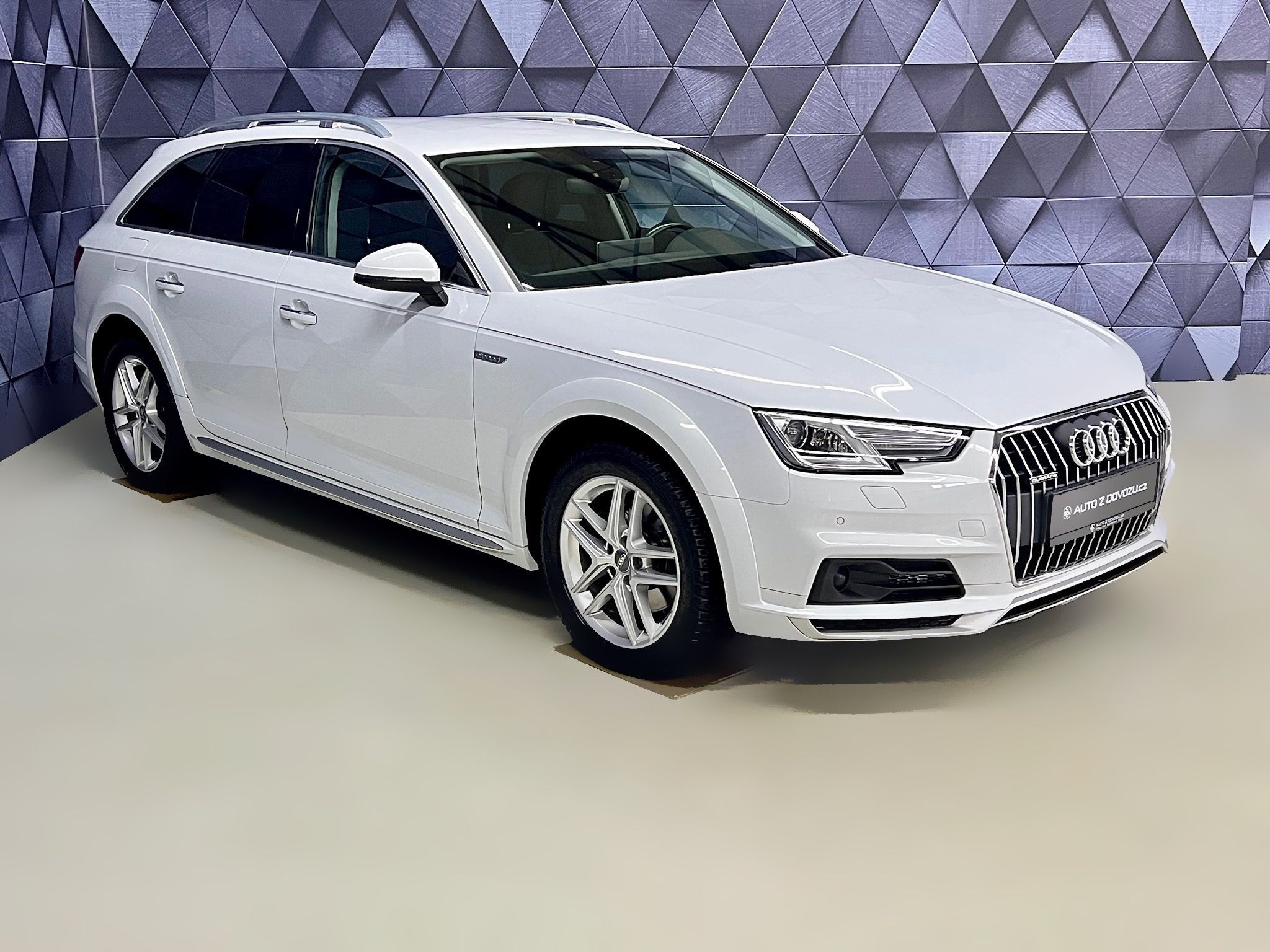 Audi A4 allroad, 2.0TDI QUATTRO, WEBASTO - fotka 4