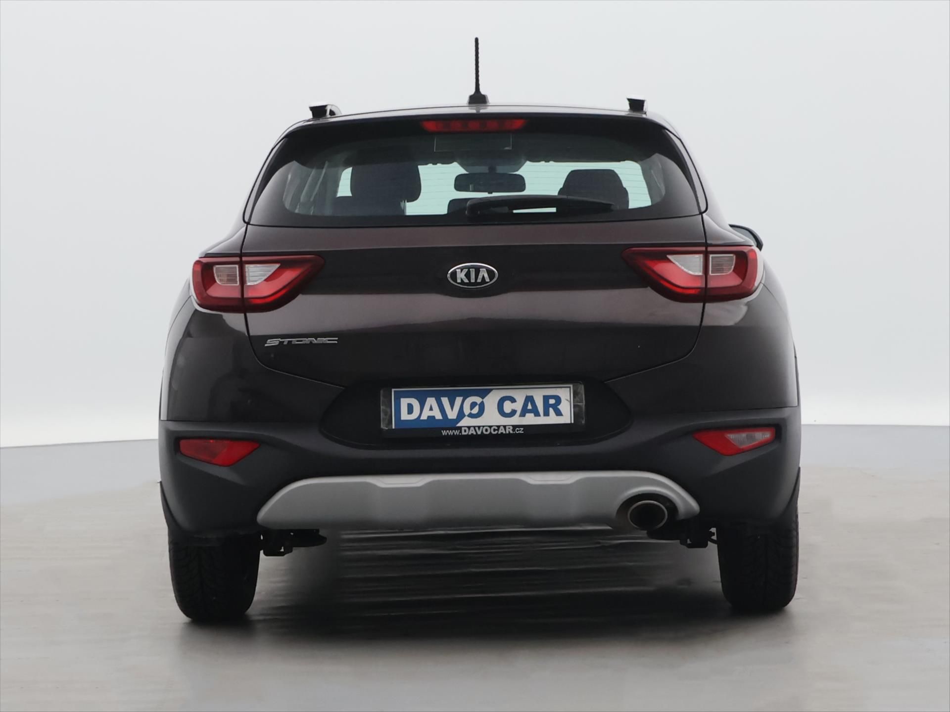 Kia Stonic, 1,3 CVVT 60kW CZ Comfort - fotka 6