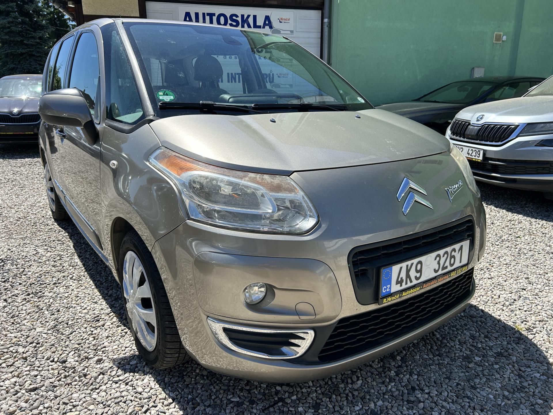 Citroën C3 Picasso, 1.4i 70 KW - fotka 4