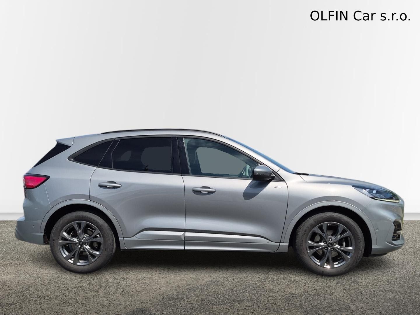 Ford Kuga, ST-Line X  1,5 EcoBoost - fotka 6