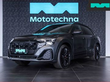 50 TDI, S-Line, Vzduch, 360°