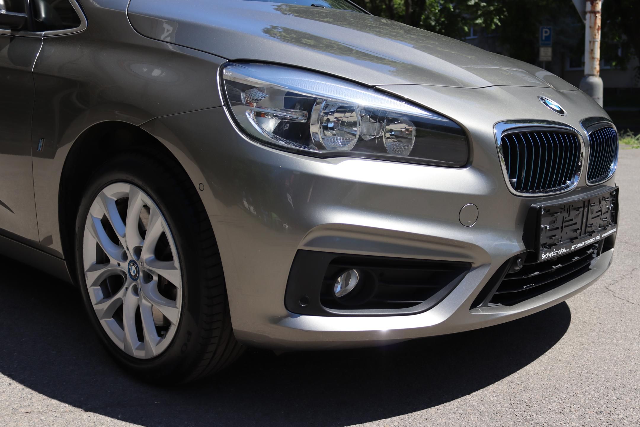 BMW Řada 2, 225xe iPERFORMANCE F45 165kW - fotka 6