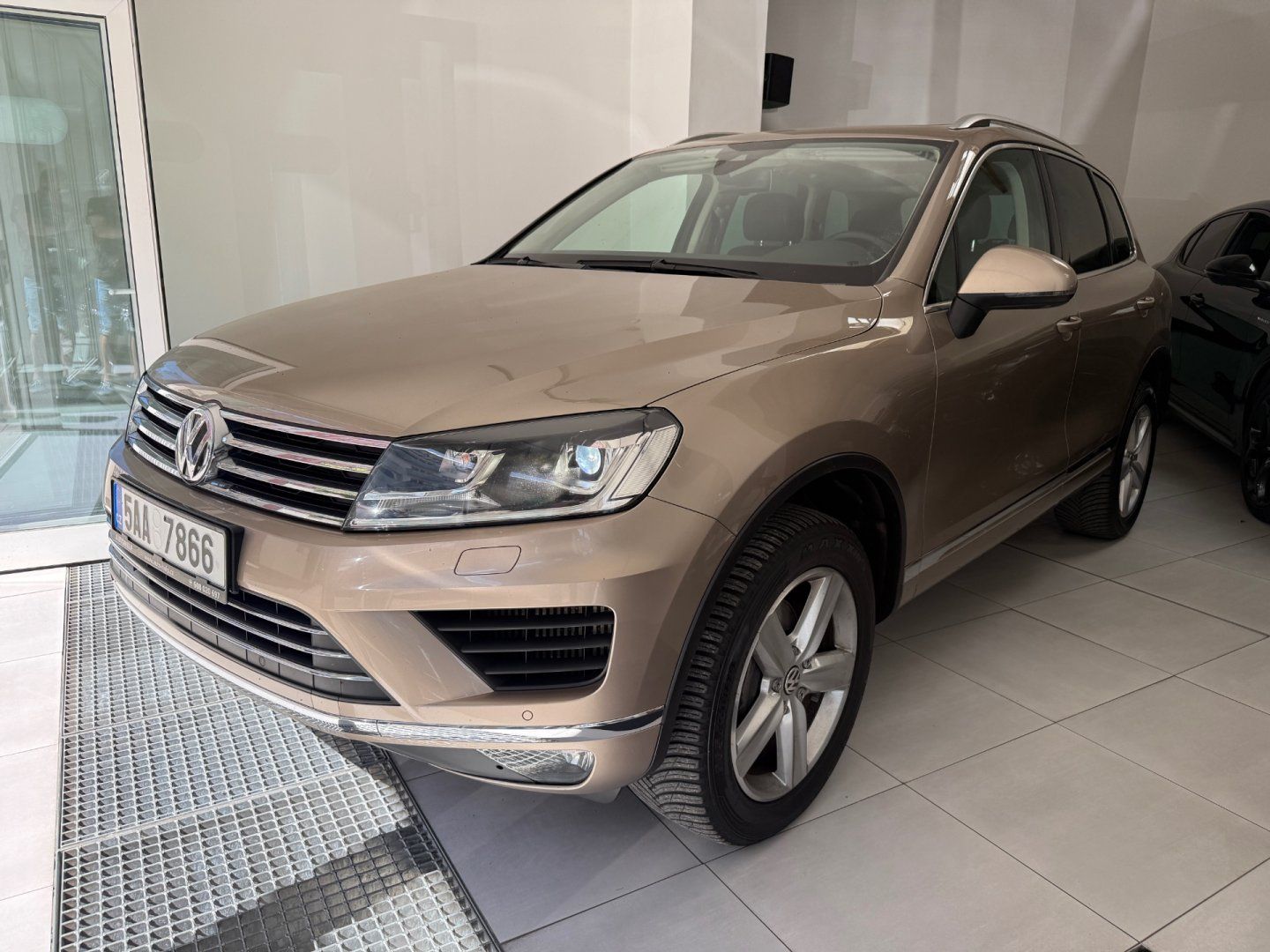 Volkswagen Touareg, 3.0 TDI 193 kW CZ