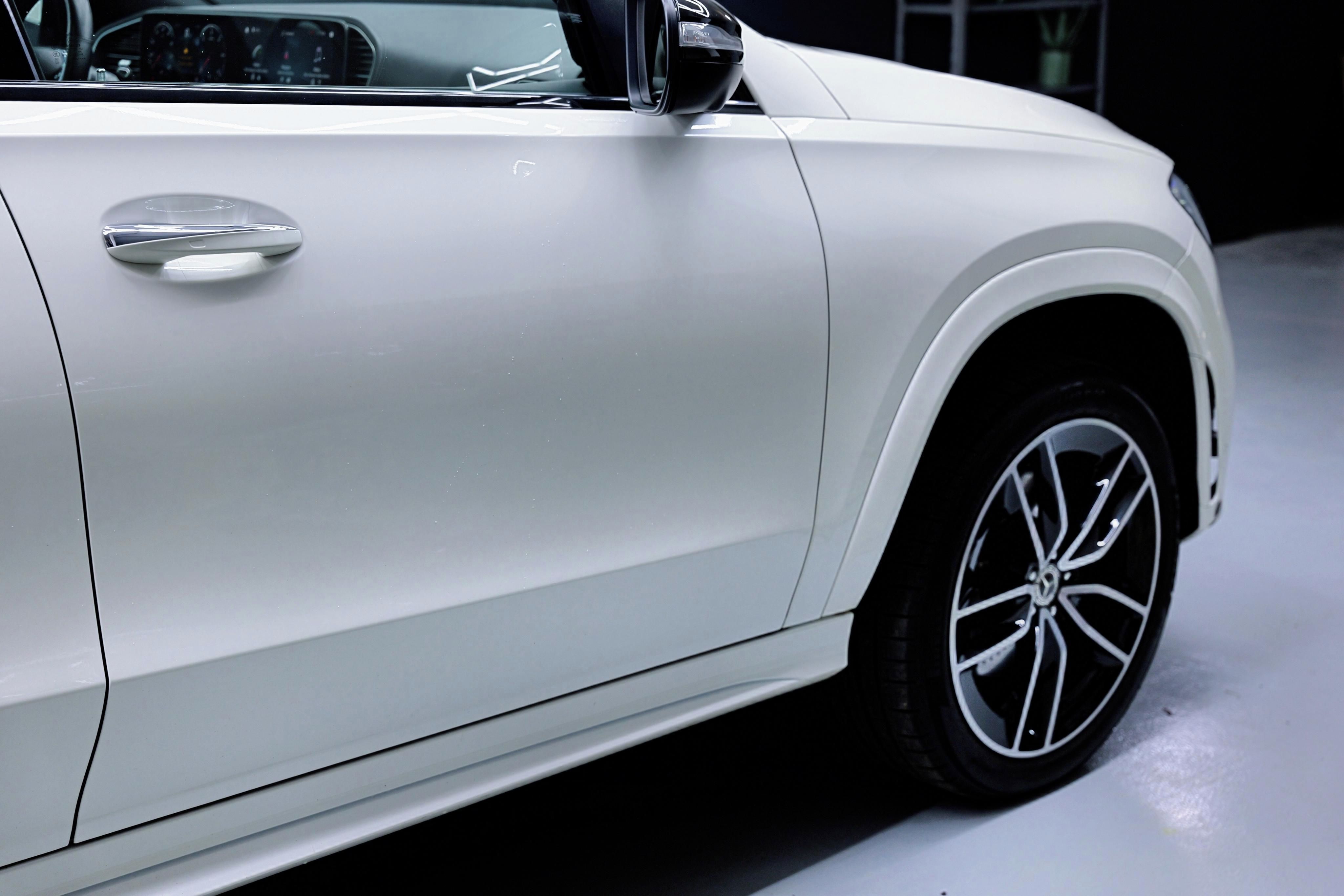 Mercedes-Benz GLE, 400d 4MATIC | DPH | PPF - fotka 6