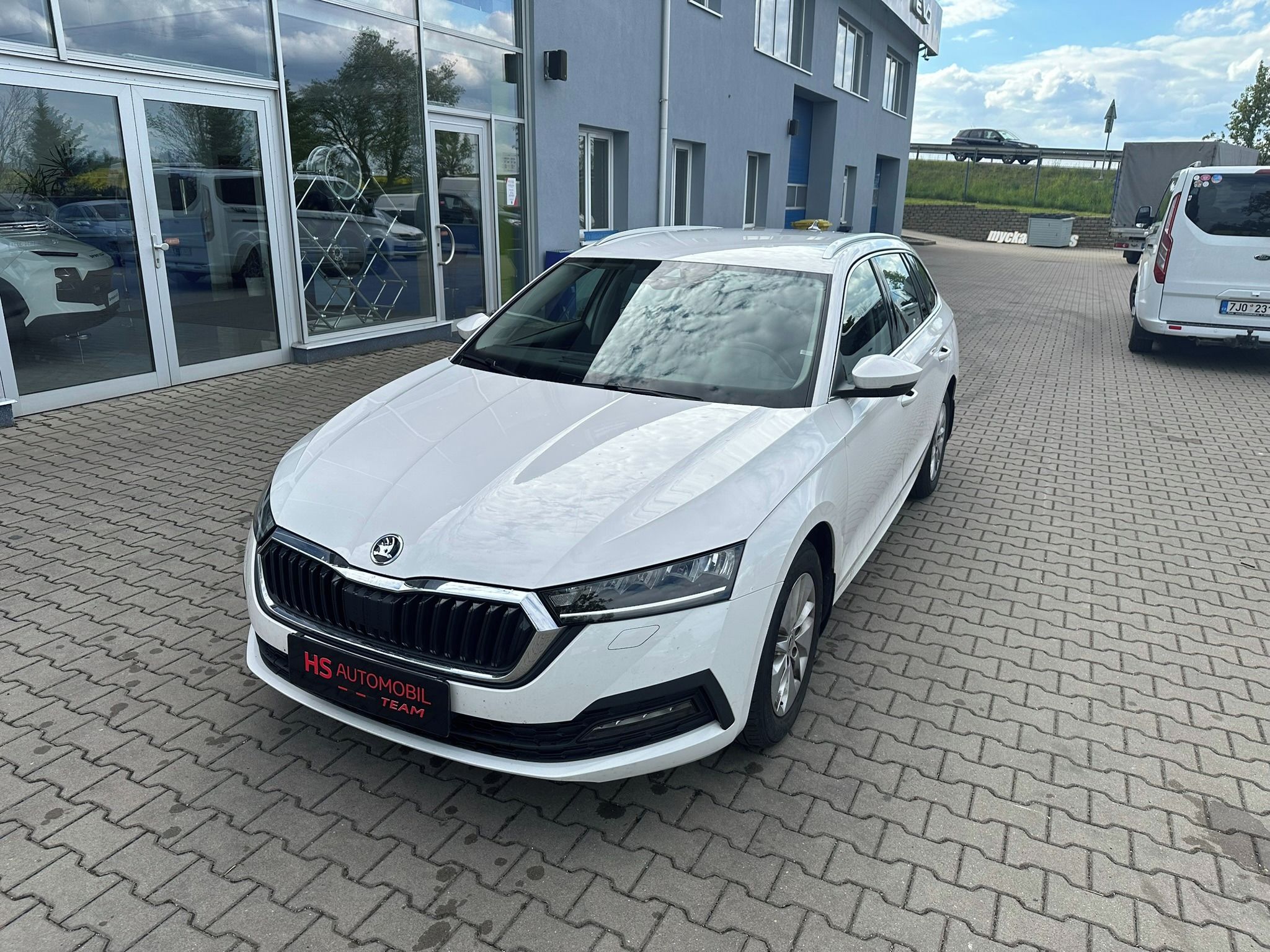 Škoda Octavia, 1,5 TGI G-TEC DSG/CNG 96kW - fotka 2