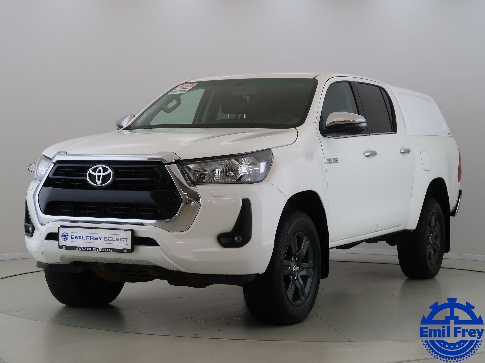 Toyota Hilux, 2.8D-4D,4x4,DoubleCab,Active