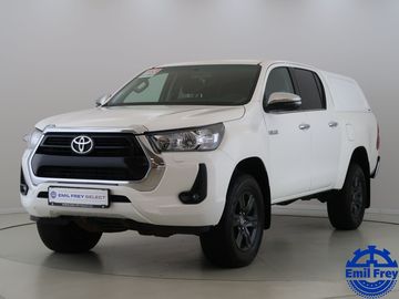 2.8D-4D,4x4,DoubleCab,Active