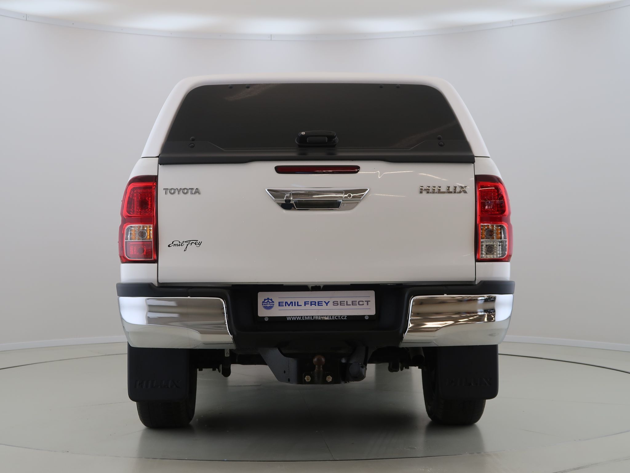 Toyota Hilux, 2.8D-4D,4x4,DoubleCab,Active - fotka 6