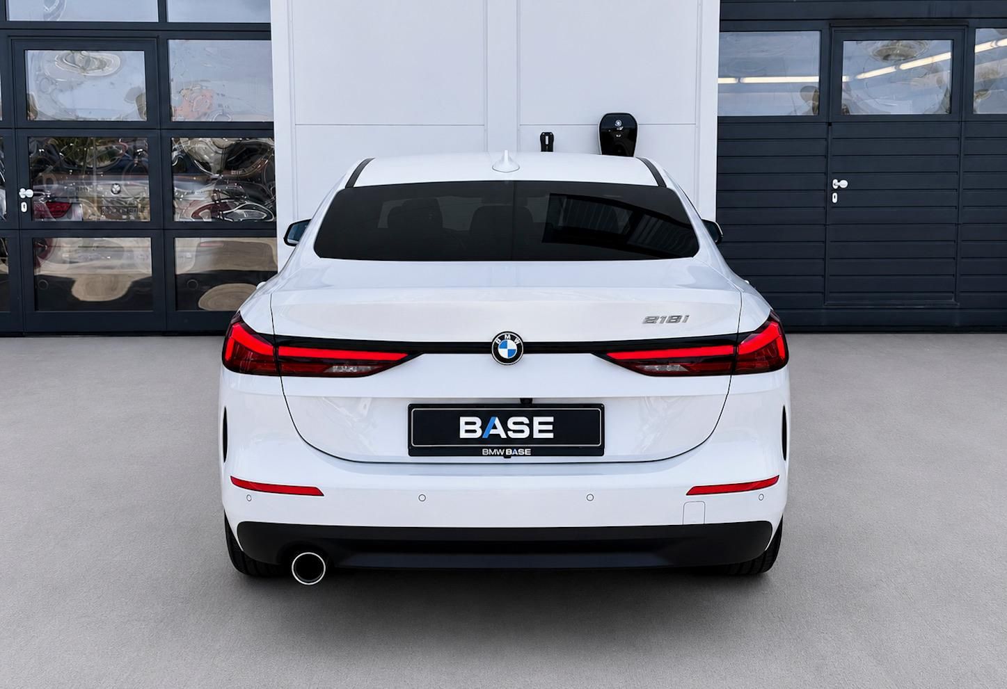BMW Řada 2, 218i Gran Coupe Advantage - fotka 5