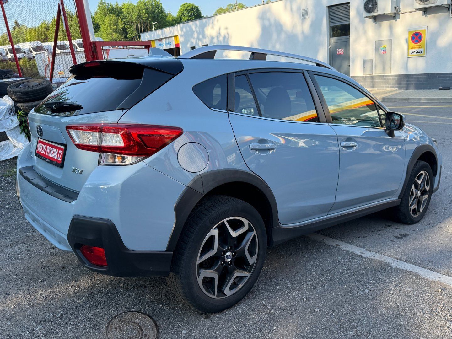 Subaru XV, 2.0i CVT - fotka 4