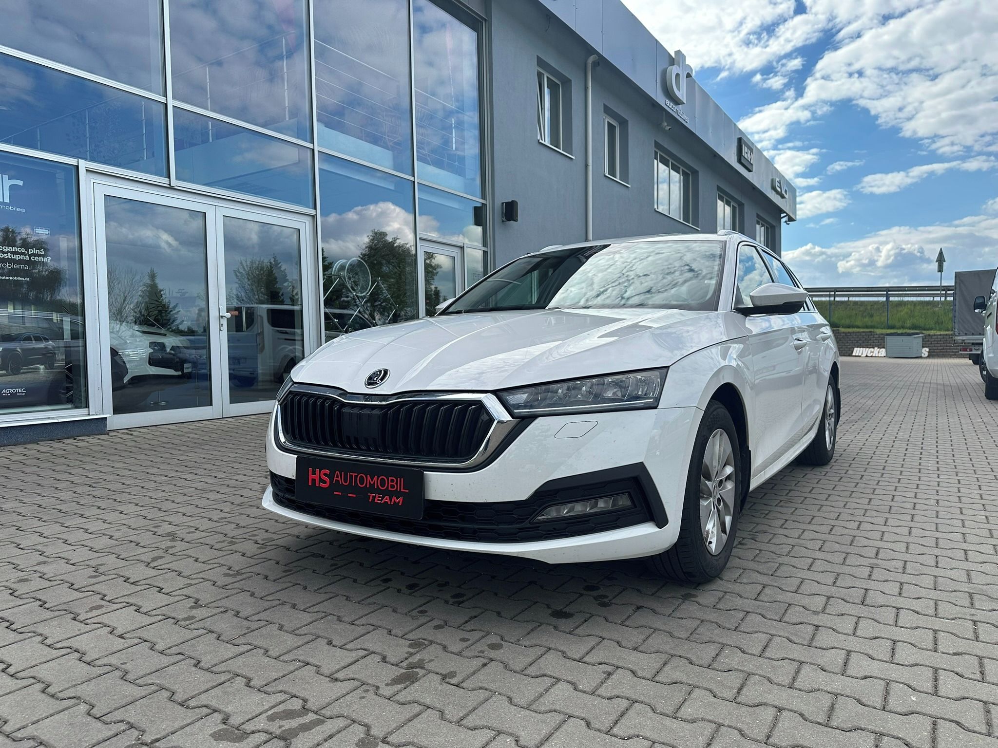 Škoda Octavia, 1,5 TGI G-TEC DSG/CNG 96kW