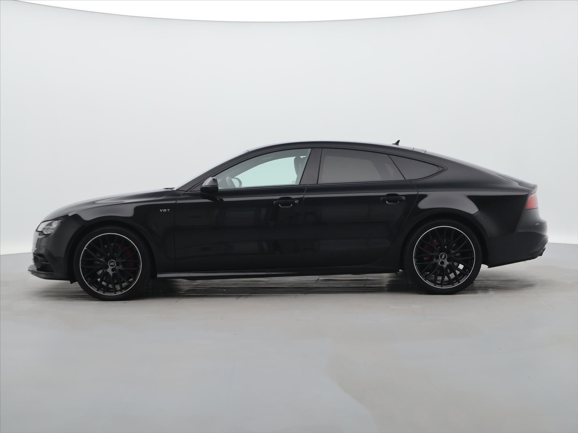 Audi A7, 3,0 TDI 240 kW Competiton S-LI - fotka 4