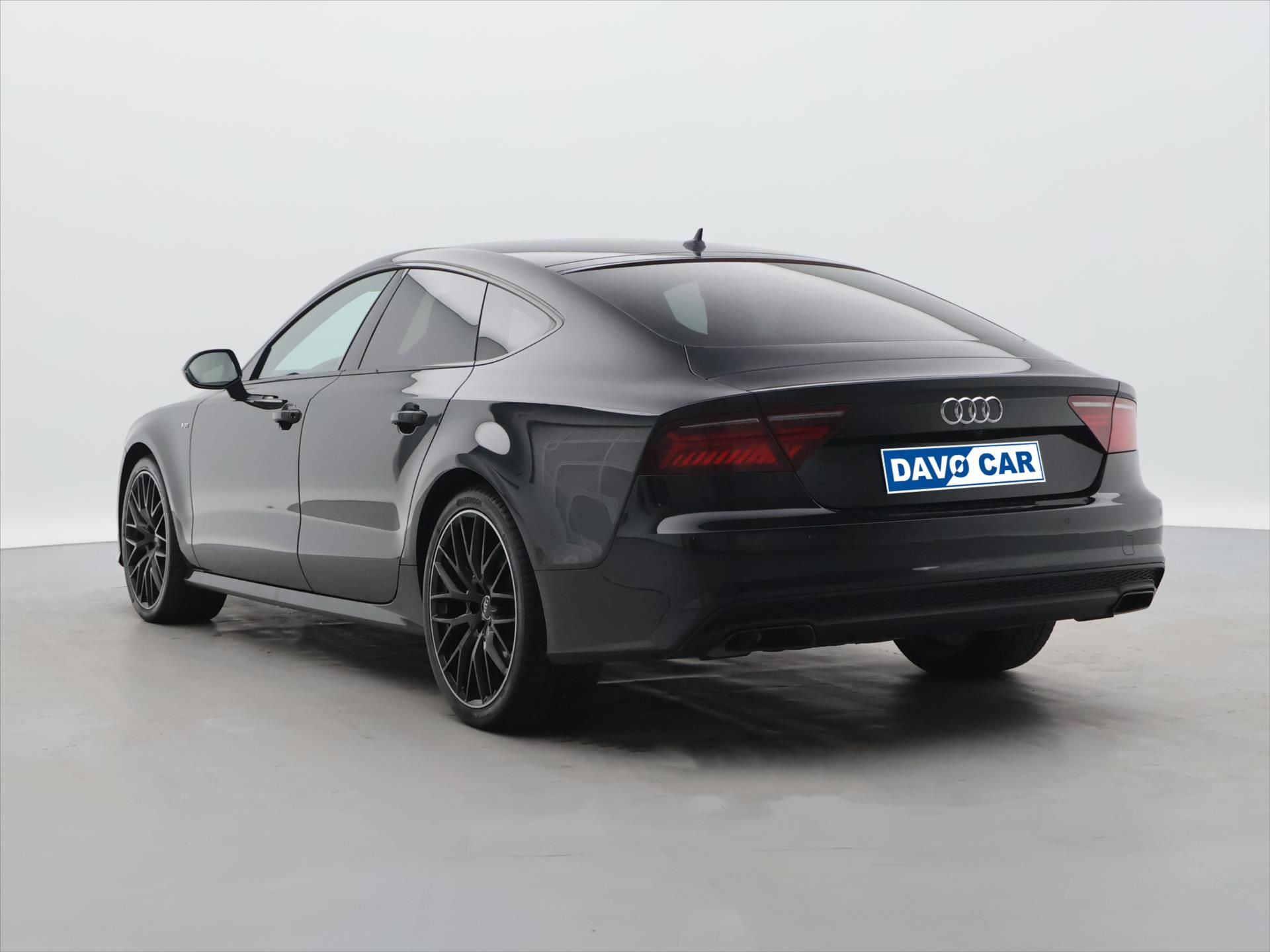 Audi A7, 3,0 TDI 240 kW Competiton S-LI - fotka 5