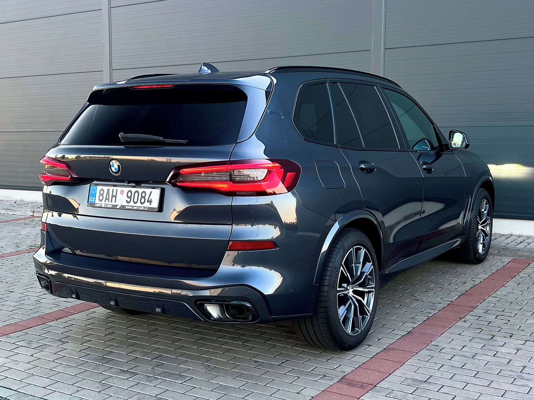BMW X5, 30D xDrive M-Sport-Panorama - fotka 6