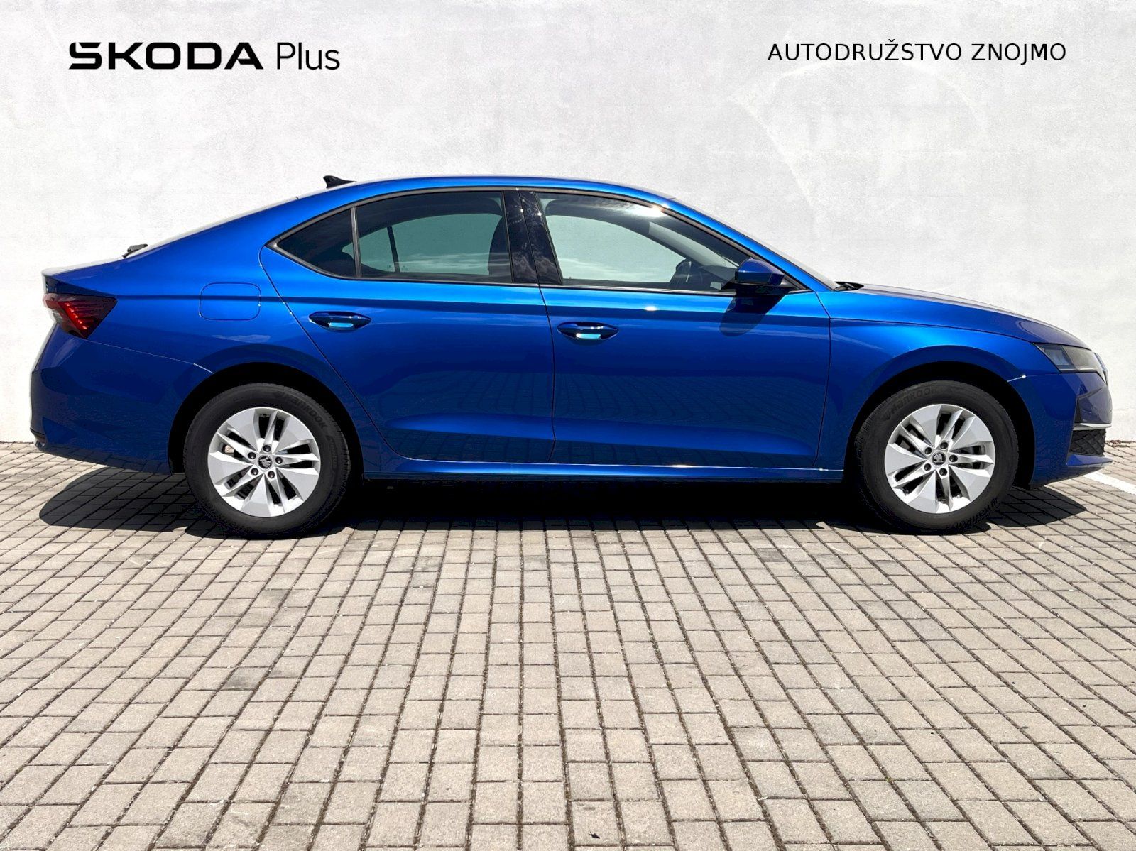 Škoda Octavia, 1,5TSI 85KW SELECTION - fotka 6