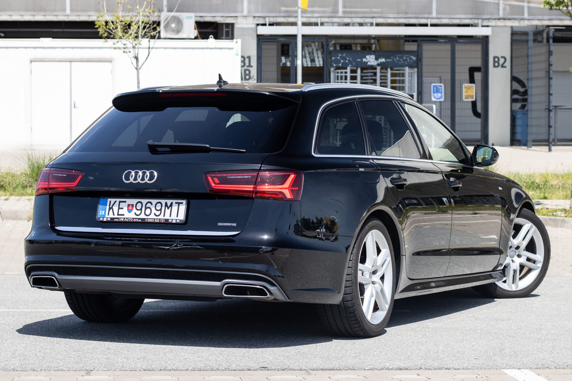 Audi A6 Avant - fotka 5