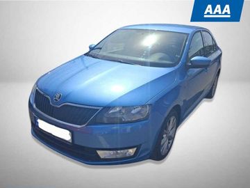 1.2 TSI, Automatická klima