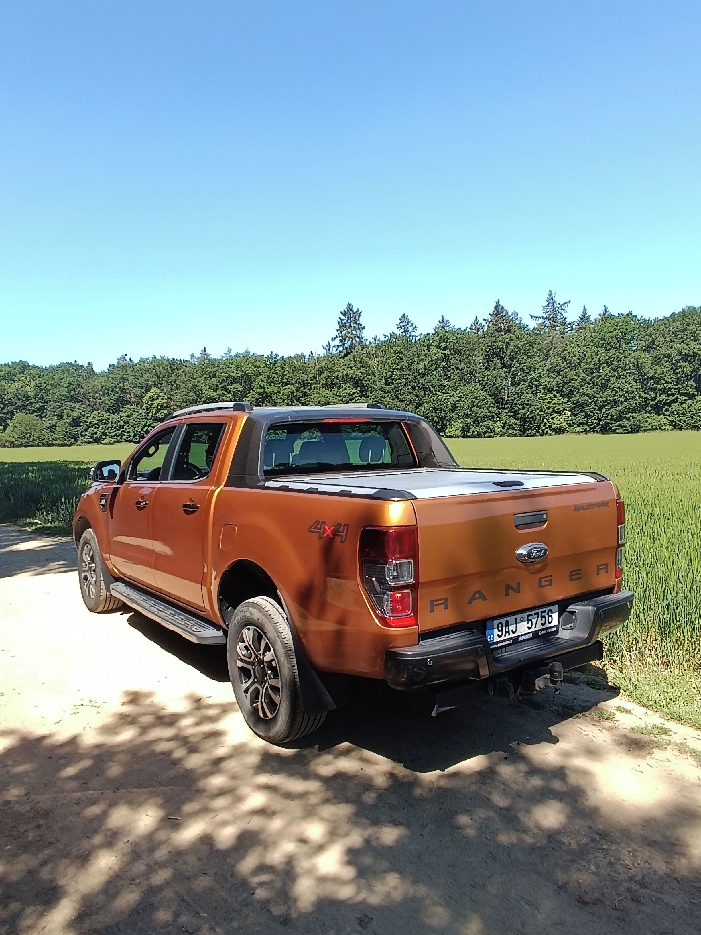 Ford Ranger, WILDTRAK 3,2 TDCi - fotka 3