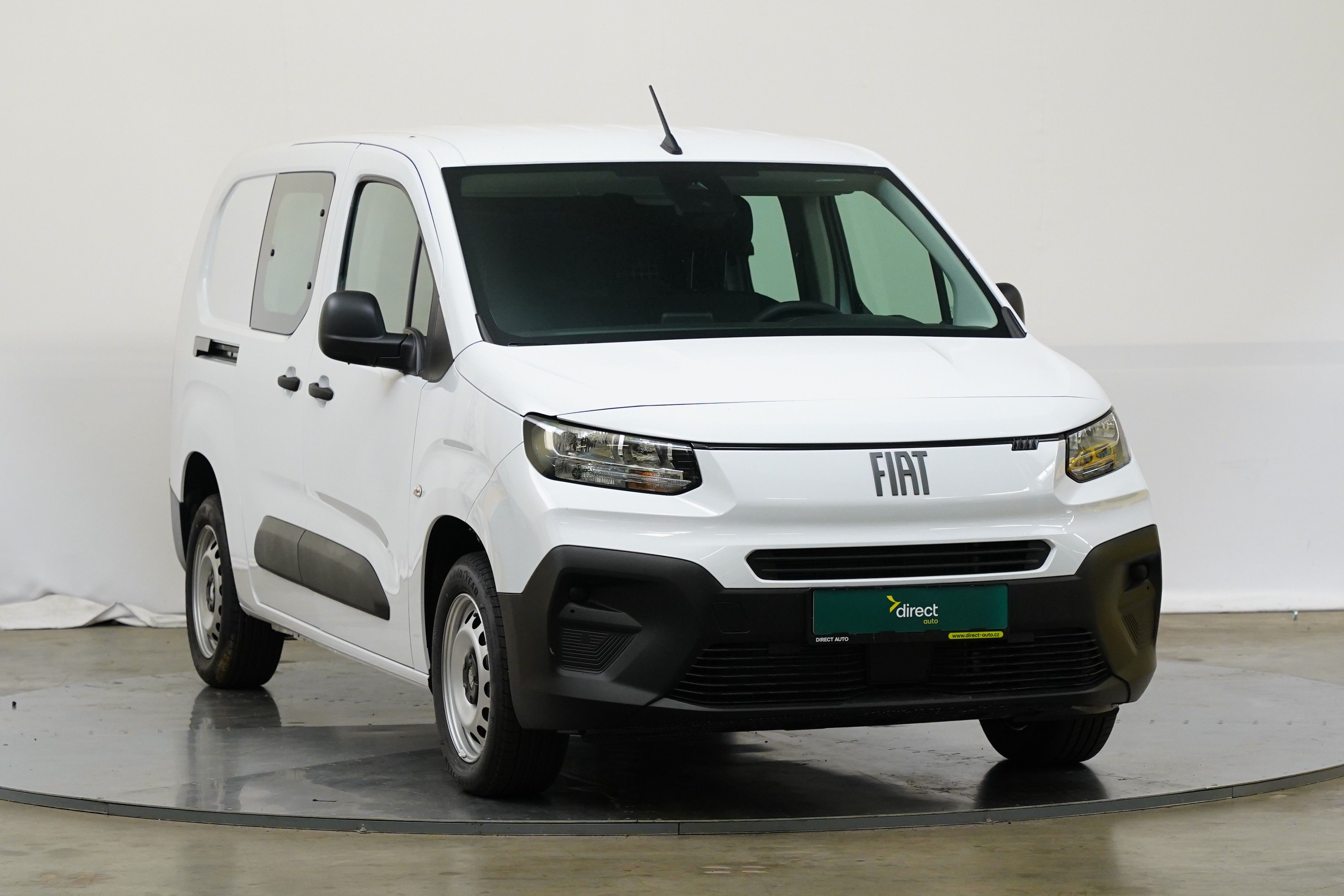Fiat Dobló, Doblo Polokombi 1.5BlueHDI - fotka 2