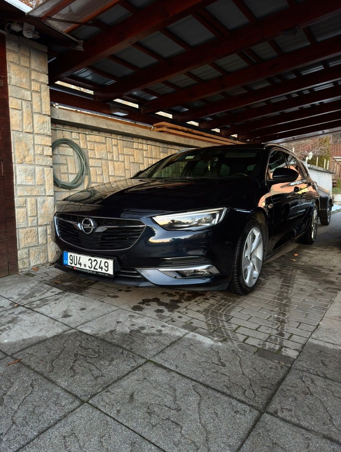 Opel Insignia, Opel Insignia Exclusive - fotka 5