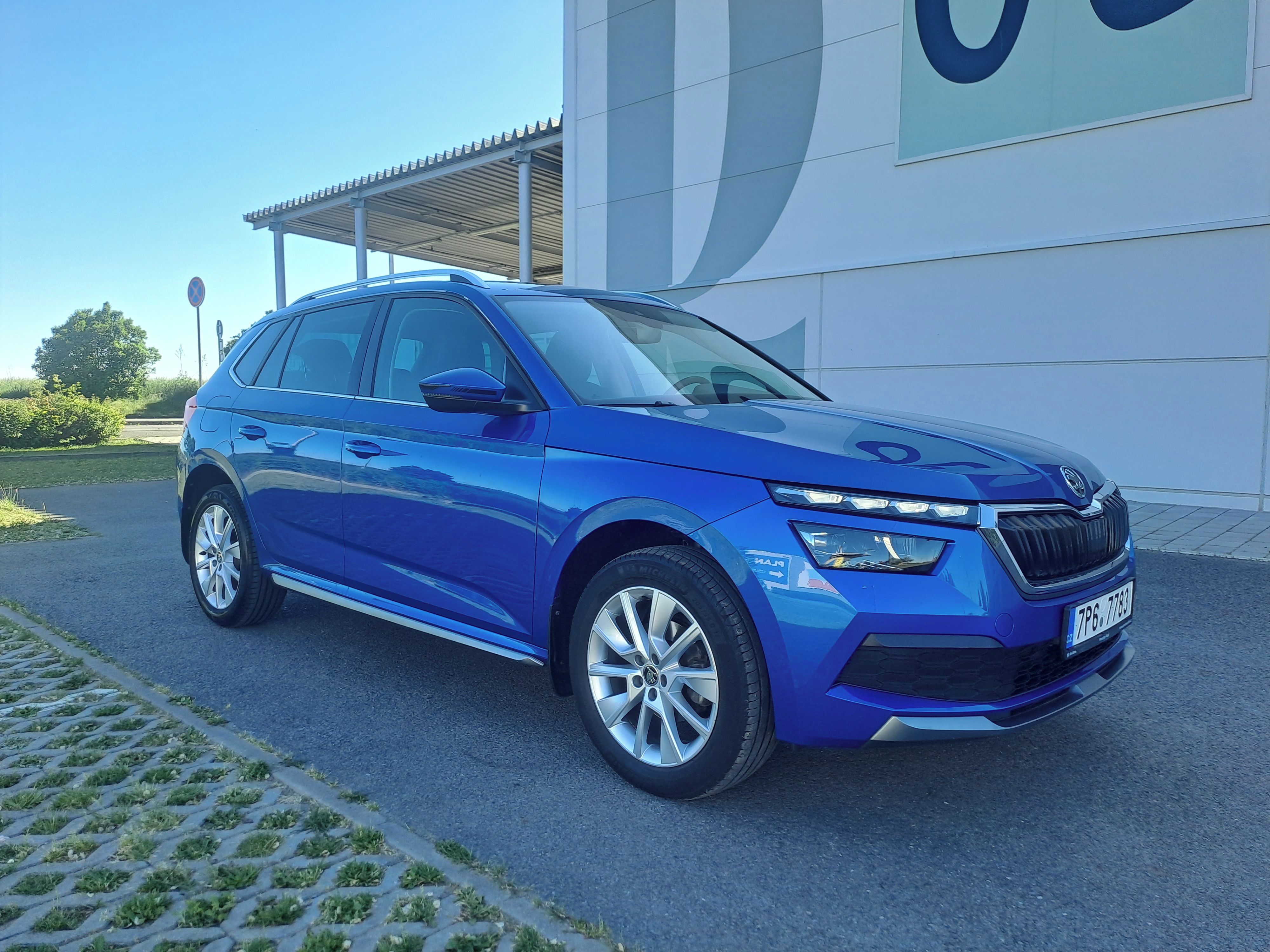 Škoda Kamiq, 1.0TSI 85KW DSG STYLE PLUS,ALU