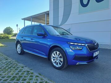 1.0TSI 85KW DSG STYLE PLUS,ALU