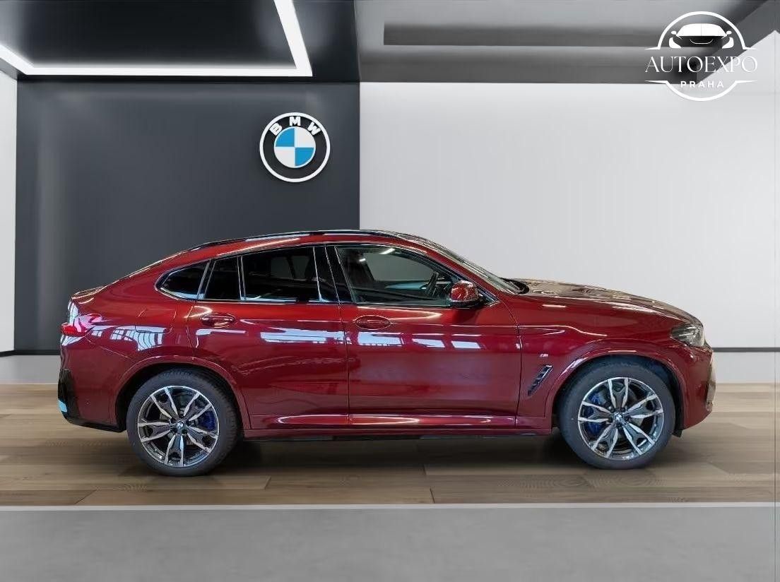 BMW X4, xDrive30d [M Sport, - fotka 3