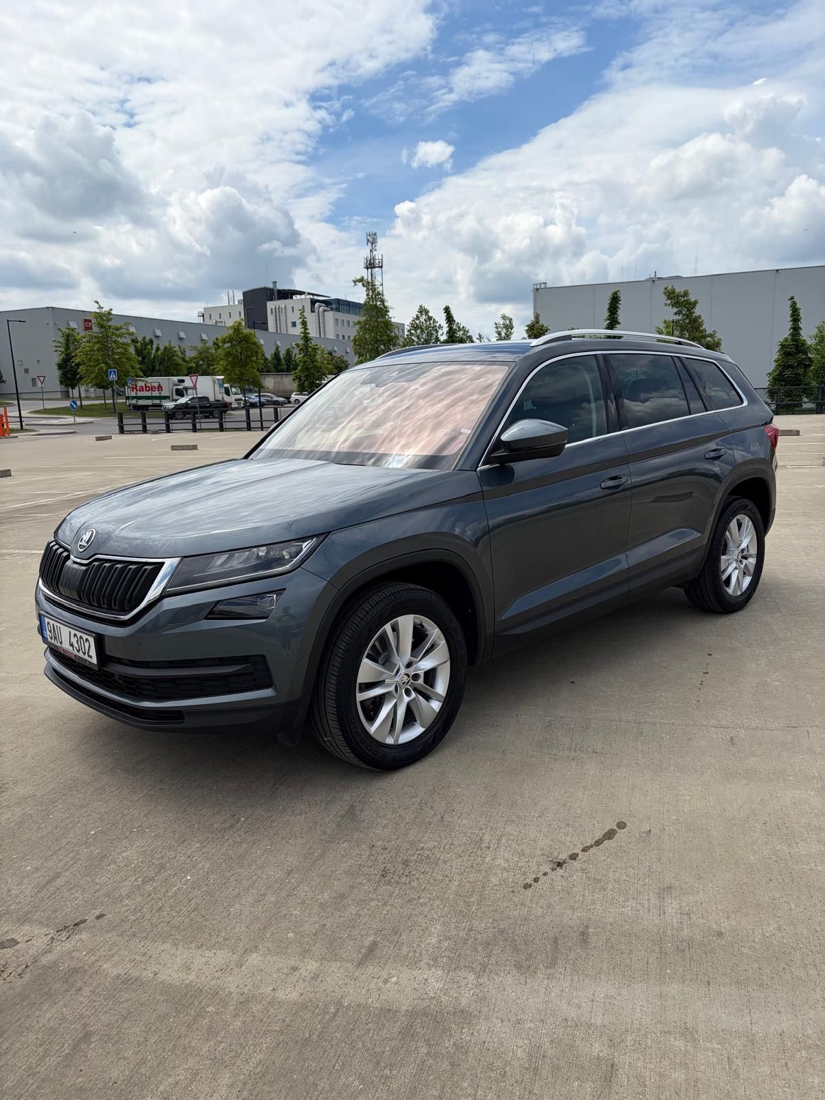 Škoda Kodiaq, 2.0TDi - 140kW - 4x4, DSG,COCK