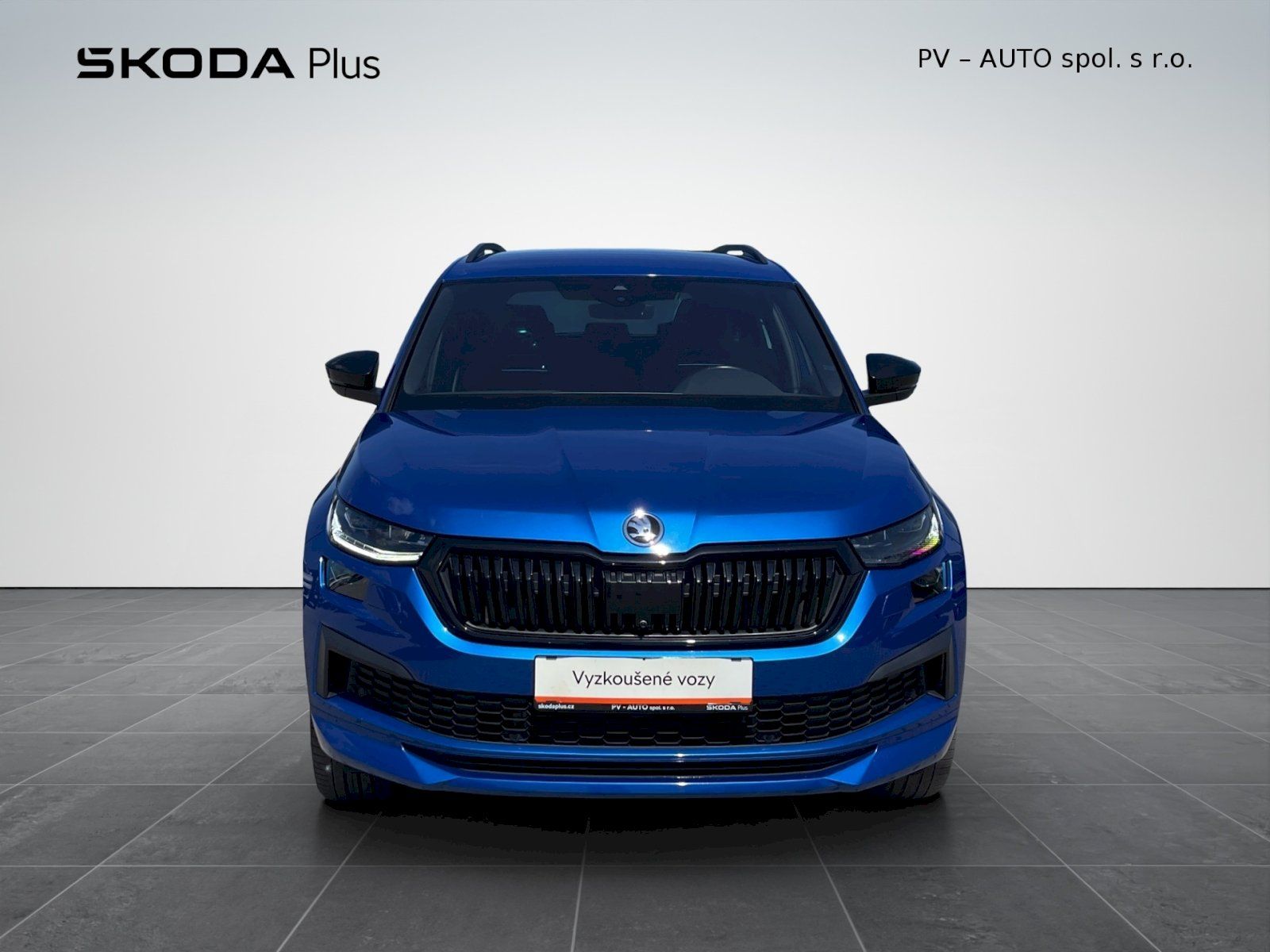Škoda Kodiaq, 2.0 TDI 147 kW DSG 4x4 SportLi - fotka 4
