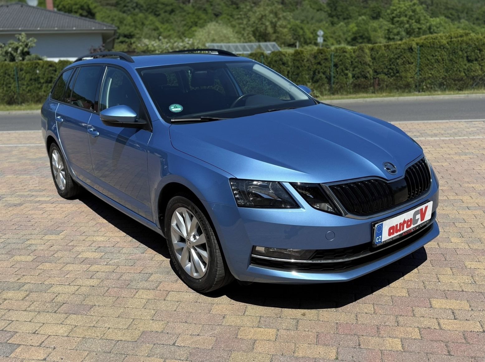 Škoda Octavia, III FL 2.0 TDI 110kW TAŽNÉ,APP - fotka 5