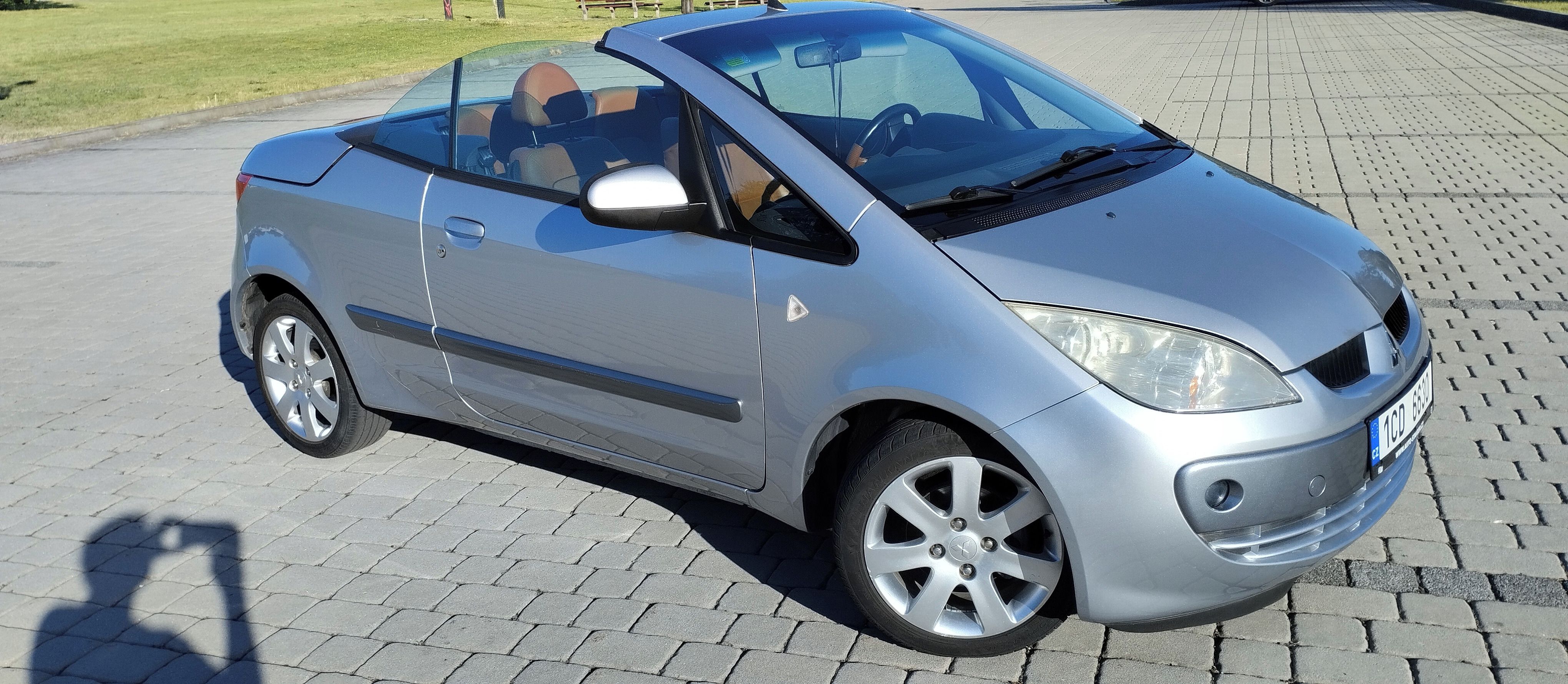 Mitsubishi Colt, stav1A klima/bez koroze/výhřev