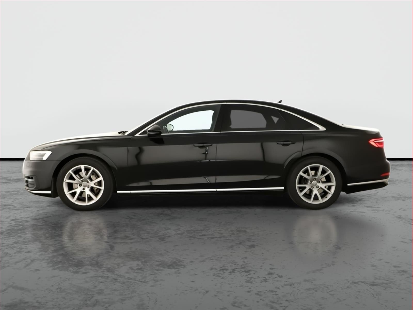 Audi A8, 50 TDI - fotka 2