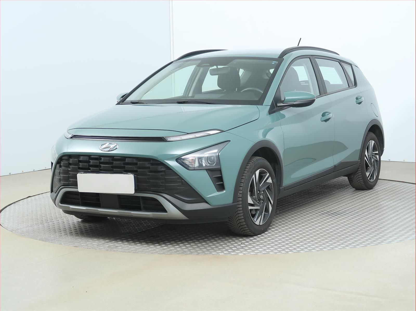 Hyundai Bayon, 1.2 i, Comfort Club, ČR,1.maj - fotka 2