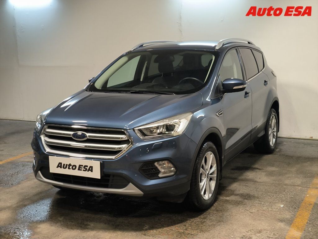 Ford Kuga, 1.5T,1.maj,ČR,Bixen,navi - fotka 3