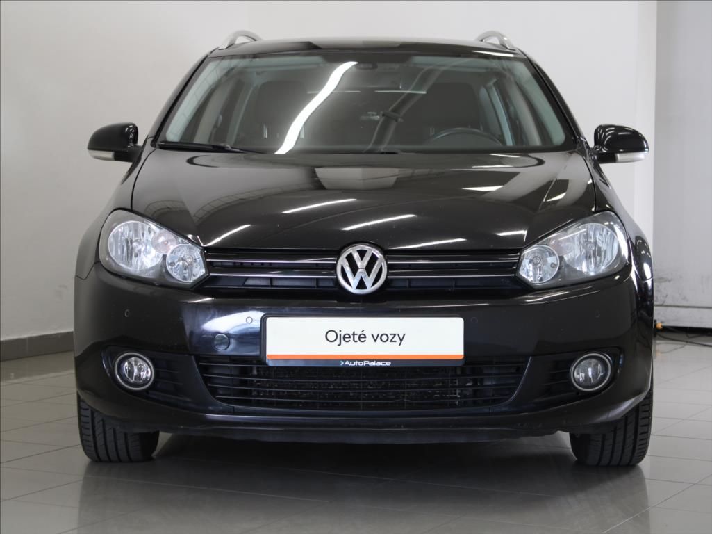 Volkswagen Golf Variant, 1,6 TDi 77Kw Comfort NAVI - fotka 2