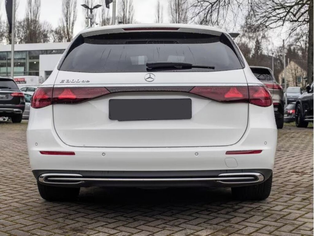 Mercedes-Benz Třídy E, E 300 de T Avantgarde/LED/Cam/ - fotka 4