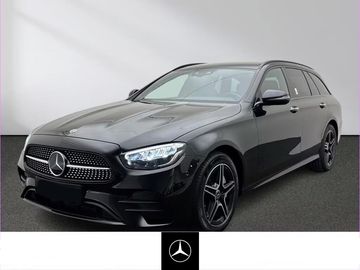 E300de 4M AMG Night*Panorama