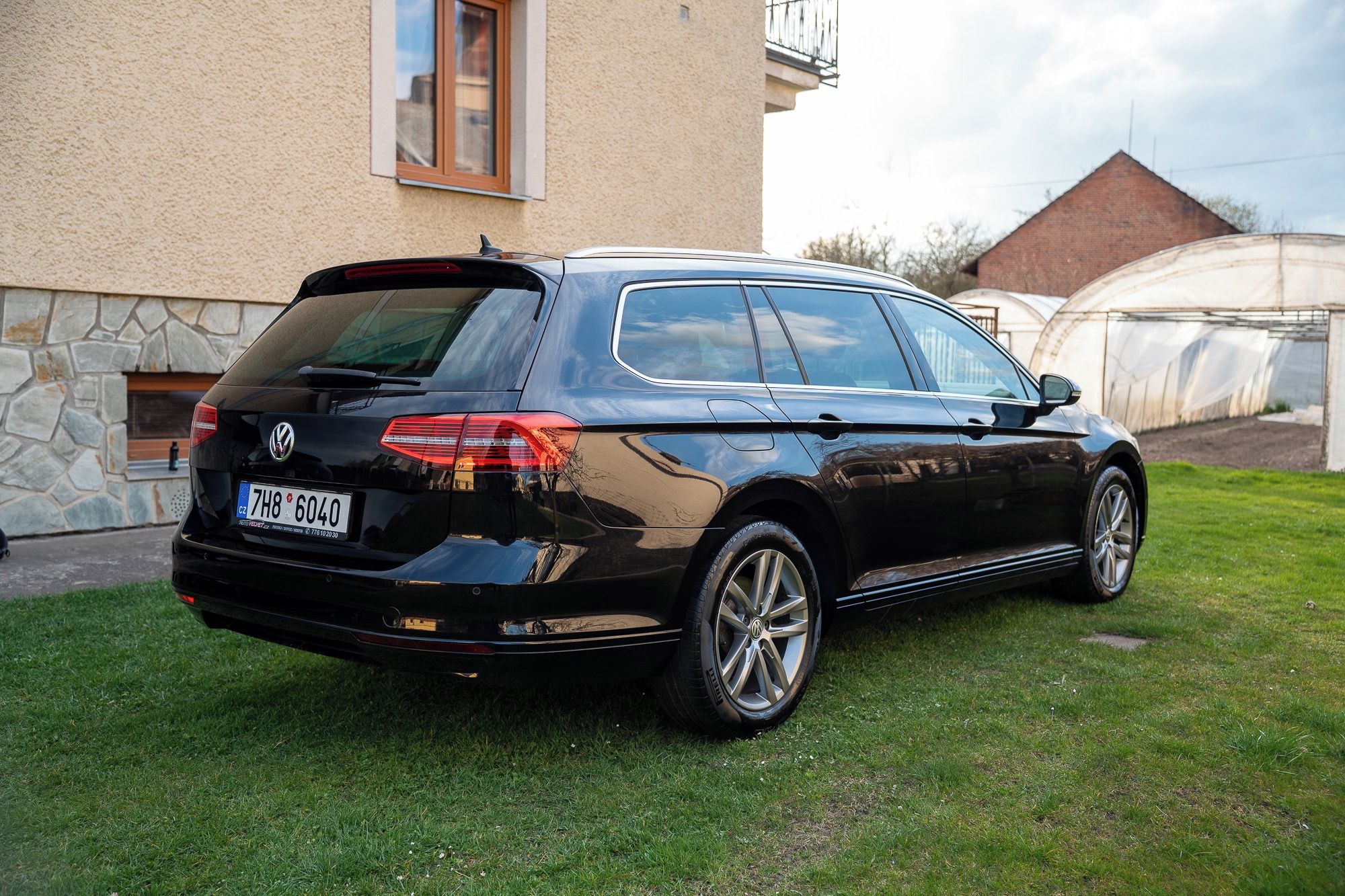 Volkswagen Passat, B8 2.0TDI 110kW DSG LED Matrix - fotka 6