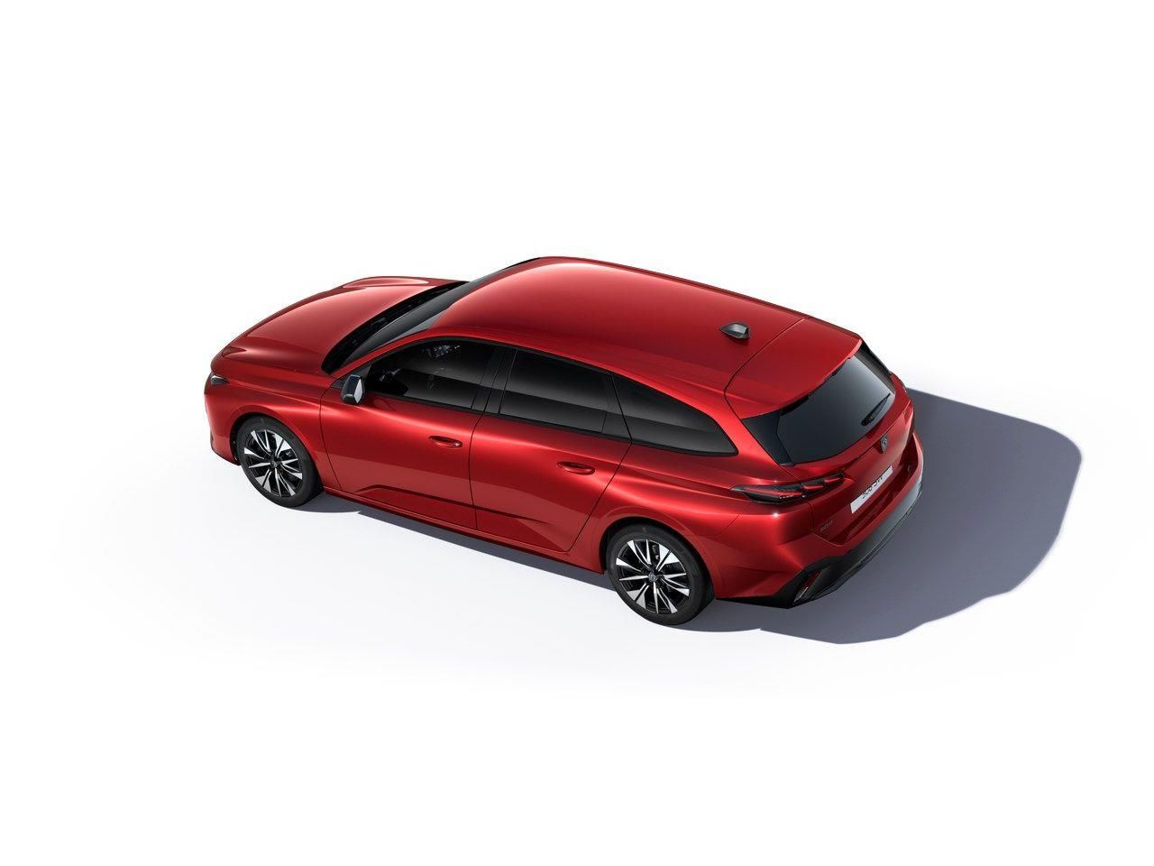 Peugeot 308, 1.2 Hybrid / 107 kW ALLURE - fotka 5