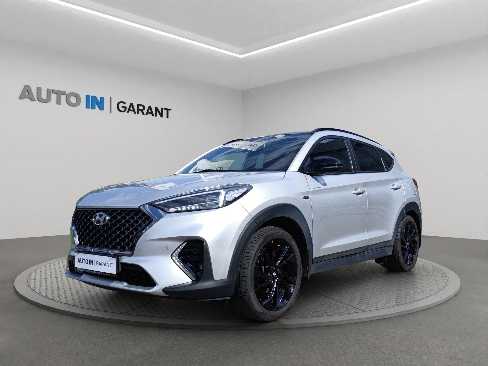 Hyundai Tucson, Hyundai Tucson n-line 2.0 136k