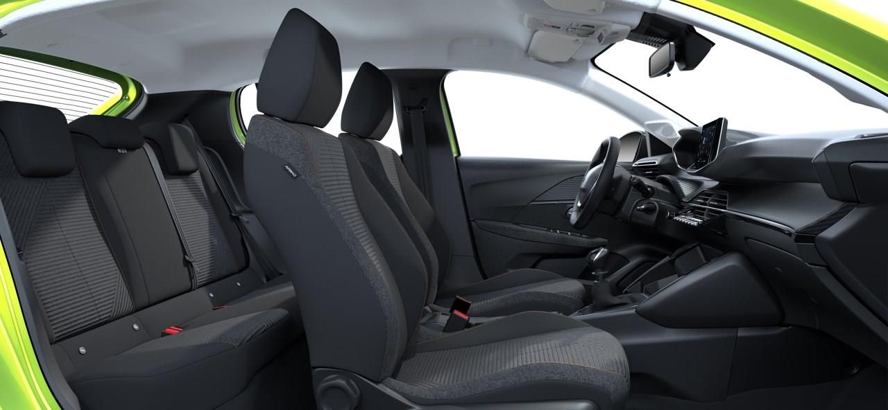 Peugeot 208, 1.2 PureTech / 74 kW STYLE - fotka 2