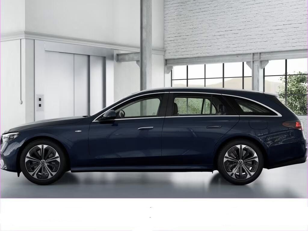 Mercedes-Benz Třídy E, E 300 de T Avantgarde Kamera D - fotka 5