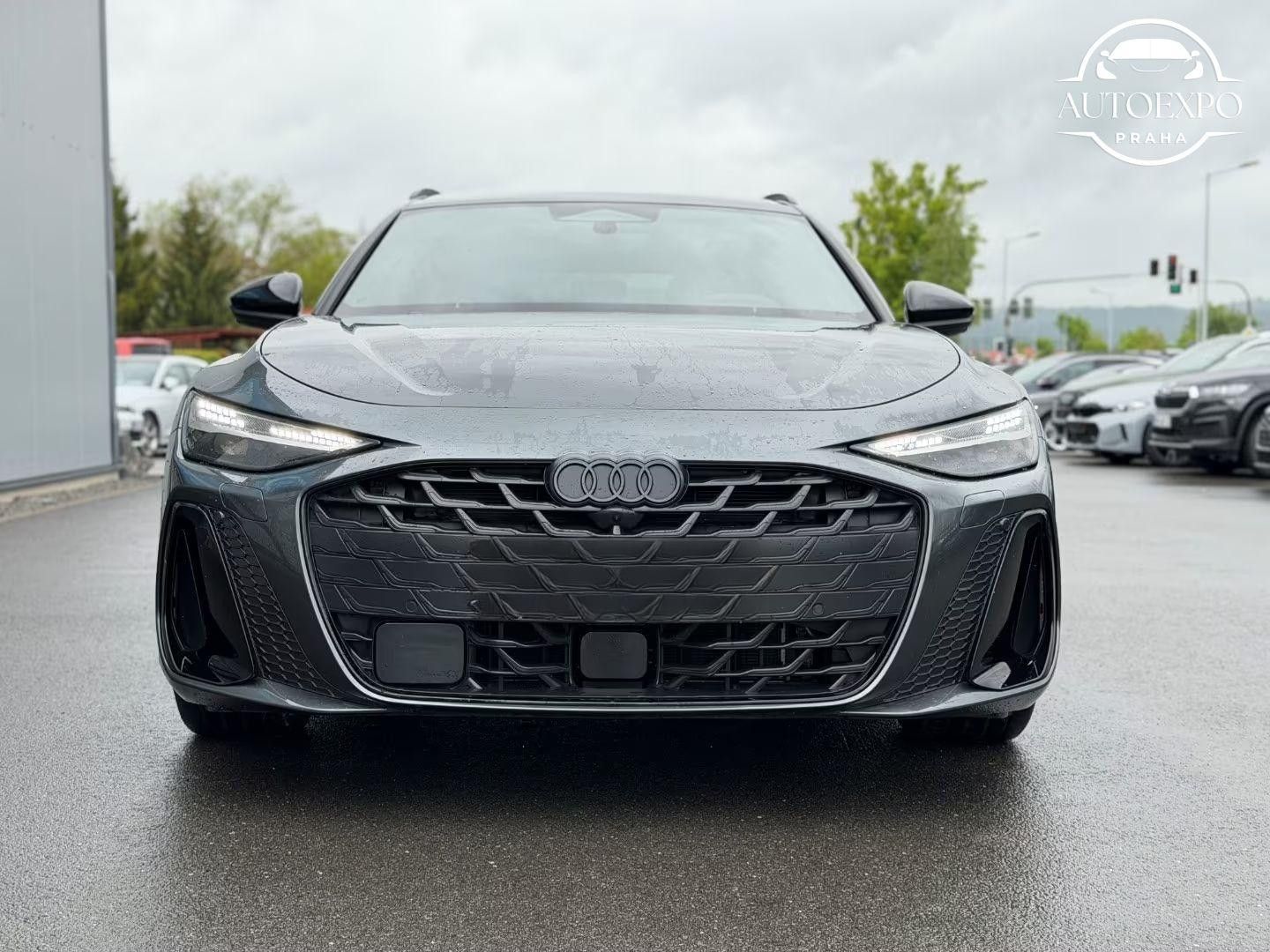 Audi A6, Avant TDI S Line Black - fotka 2