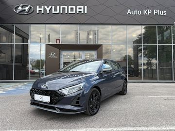 1,0 T-GDi (66kW/90k) GO Plus!