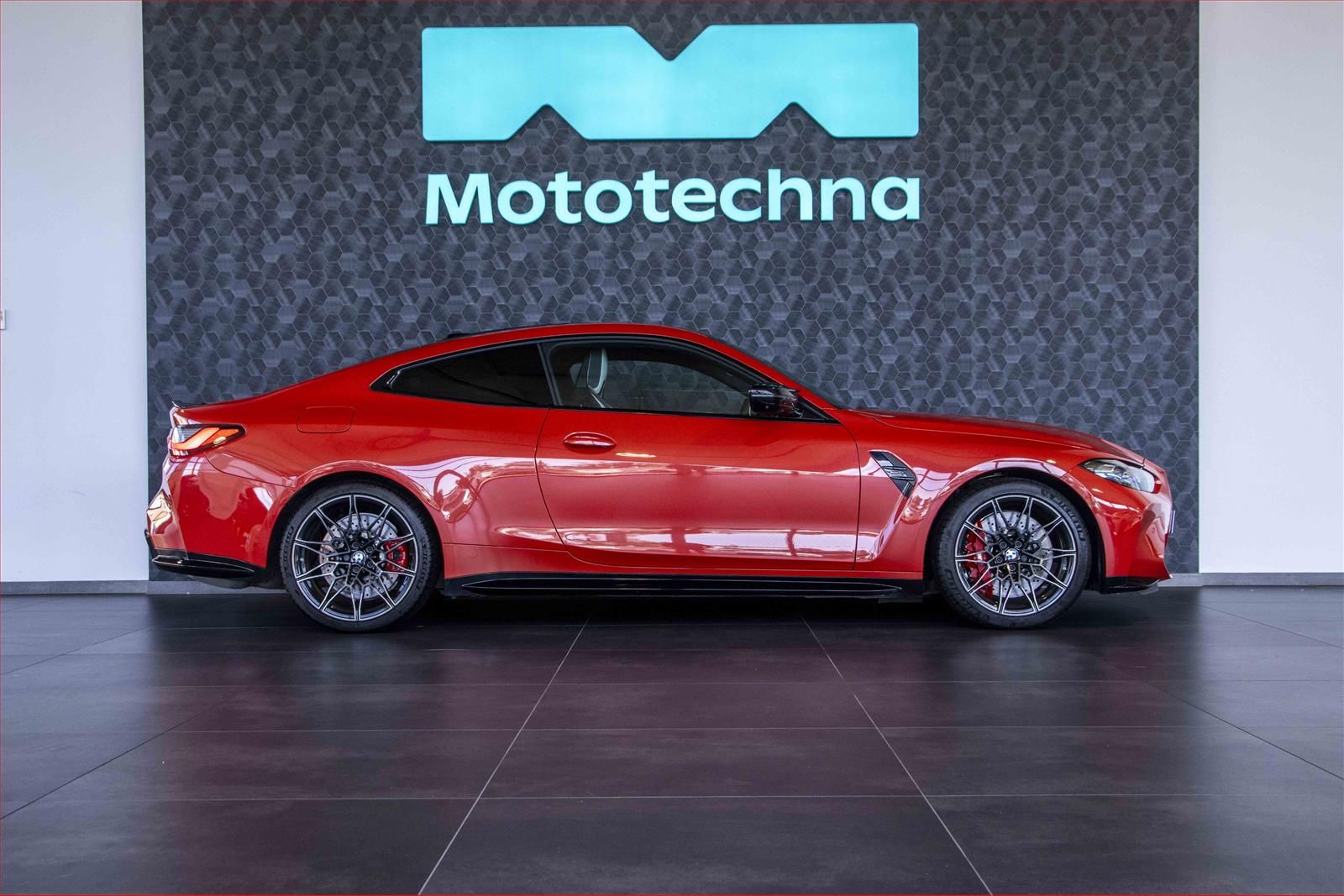 BMW M4, Competition - fotka 6